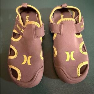 Hurley Kids water shoes